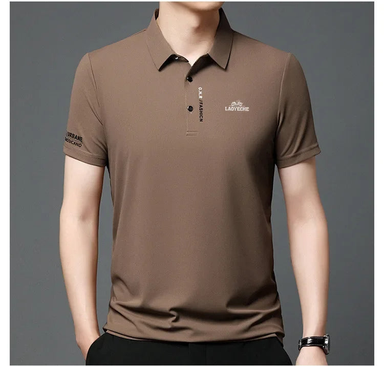 Camisa Polo Casual Lecce