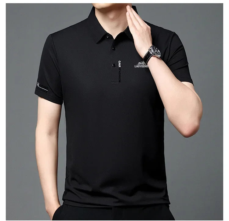 Camisa Polo Casual Lecce