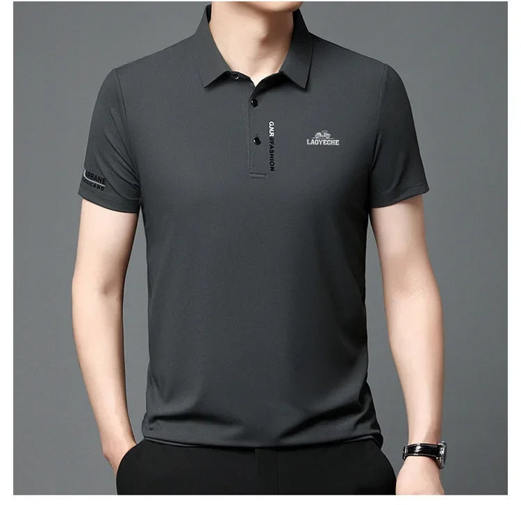 Camisa Polo Casual Lecce