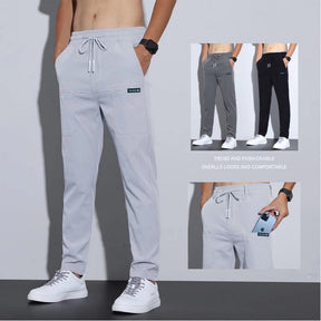 Calça Casual Jogger Flex Pro