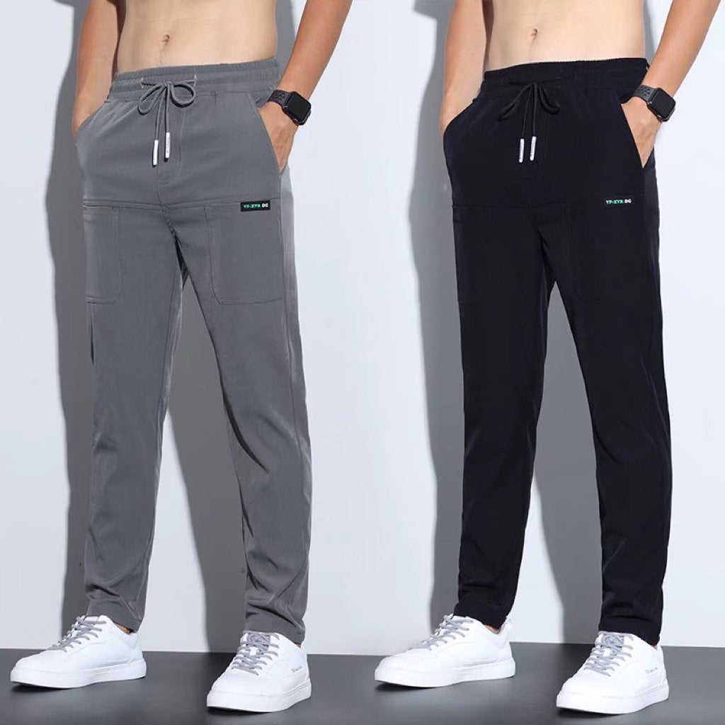 Calça Casual Jogger Flex Pro