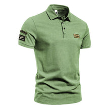 Camisa Polo Estilo U.S Army