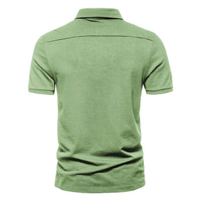 Camisa Polo Estilo U.S Army