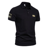 Camisa Polo Estilo U.S Army