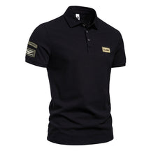 Camisa Polo Estilo U.S Army