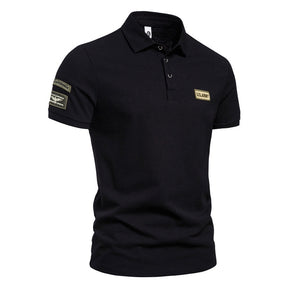 Camisa Polo Estilo U.S Army