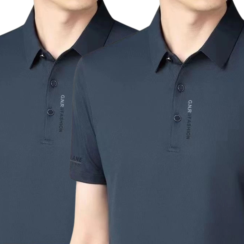 Pague 1 Leve 2 | Camisa Polo Estilo Casual Premium Colection