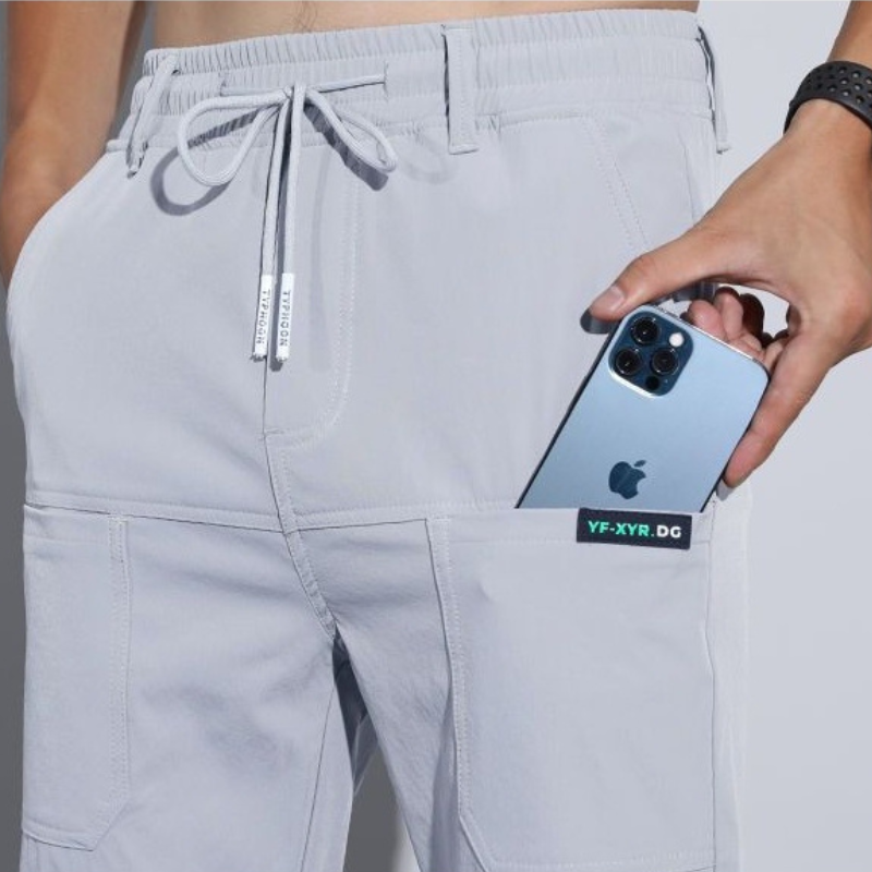 Calça Casual Jogger Flex Pro