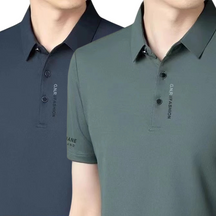 Pague 1 Leve 2 | Camisa Polo Estilo Casual Premium Colection