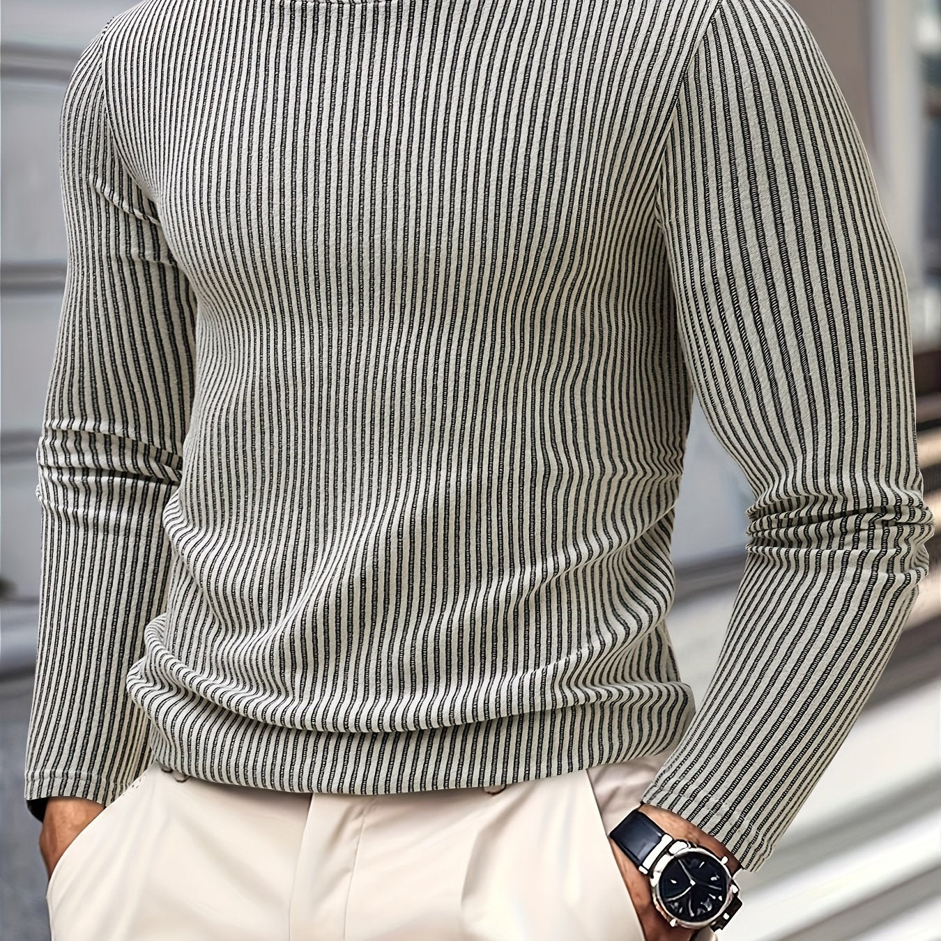 Maglione Siracusa - Pullover Casual Taglio Regolare