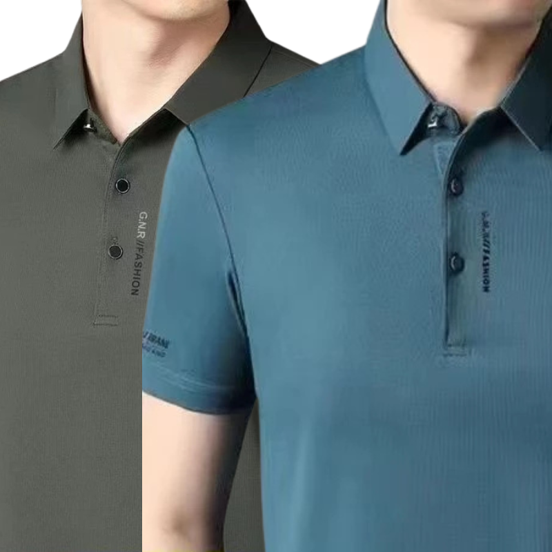 Pague 1 Leve 2 | Camisa Polo Estilo Casual Premium Colection
