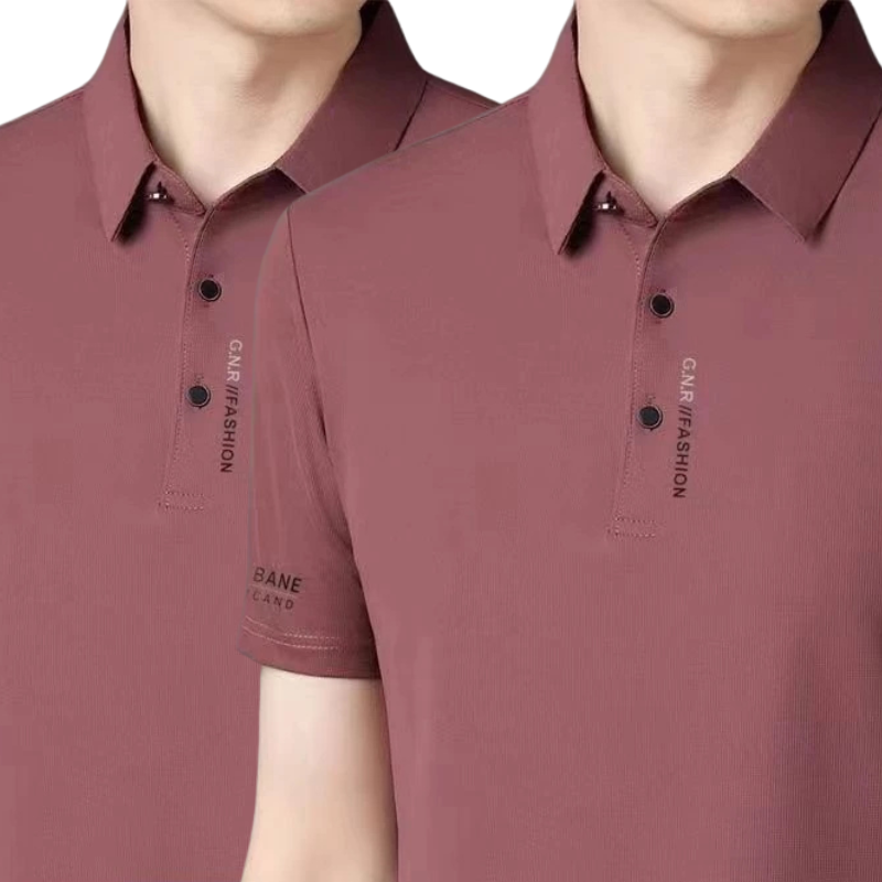 Pague 1 Leve 2 | Camisa Polo Estilo Casual Premium Colection