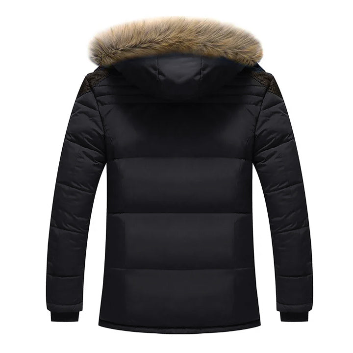 Parka Artico Dolomiti - Black Edition