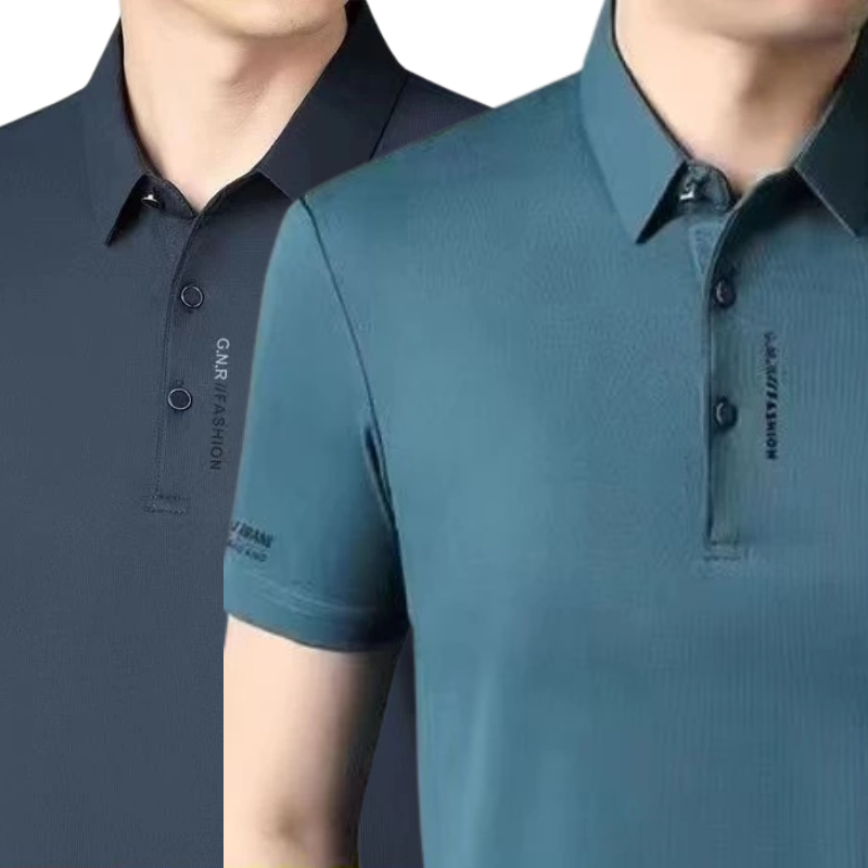 Pague 1 Leve 2 | Camisa Polo Estilo Casual Premium Colection