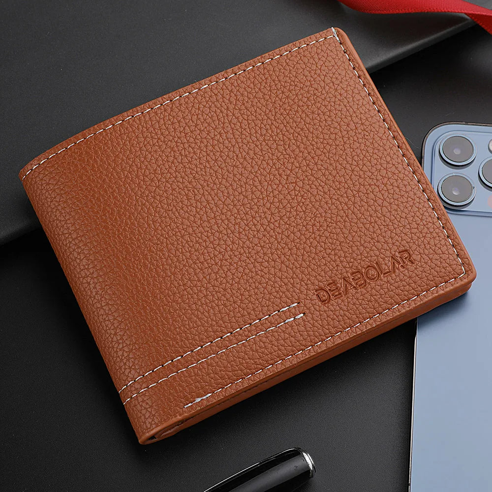 Carteira Casual SlimLine