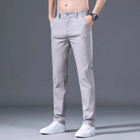 Pague 1 Leve 2 - Calça Sarja de Alfaiataria premium