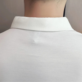 Camisa Estilo Social Masterline Essential + Relógio de Brinde