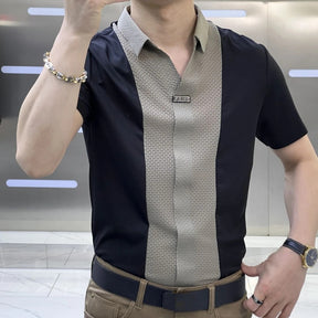 Pague 1 Leve 2 - Camisa Social Alpha Prestige