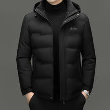 Jaqueta Casual Acolchoada Vienna