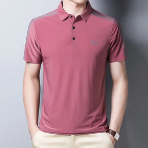 Camisa Polo London Elegance
