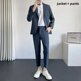 Terno Casual Estilo Ocidental