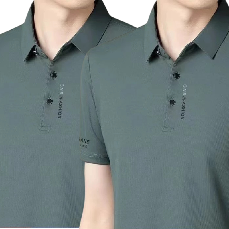 Pague 1 Leve 2 | Camisa Polo Estilo Casual Premium Colection