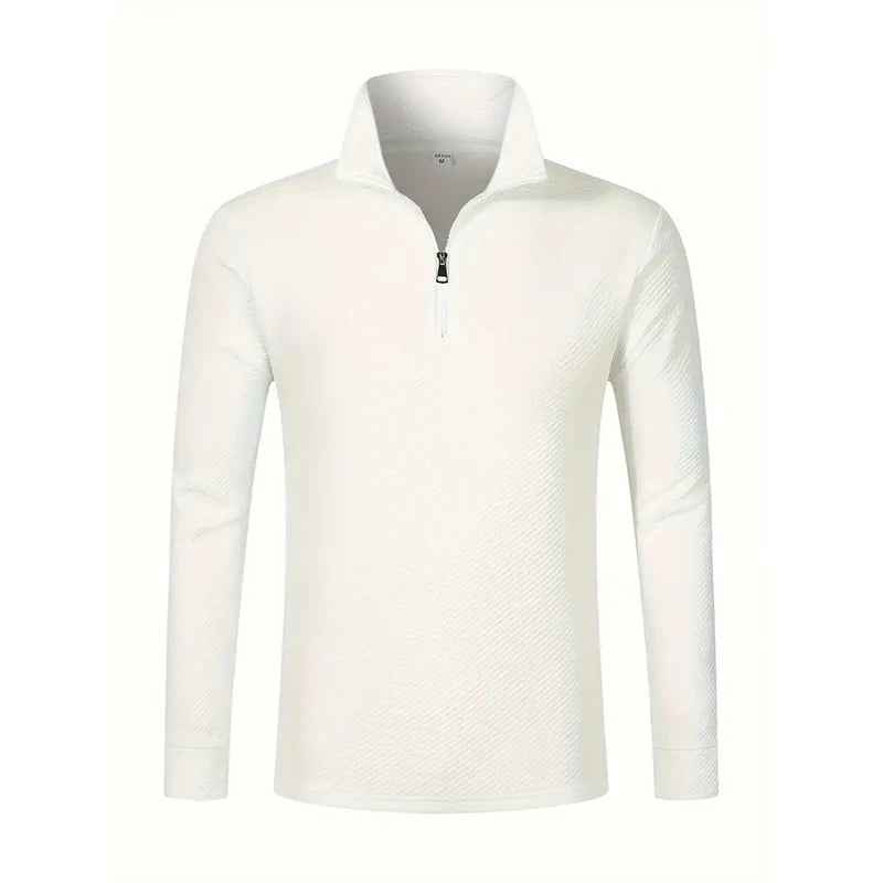 Pague 1 Leve 2 | Camisa Polo com Ziper Systematic